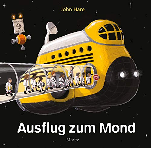 Buchcover "Ausflug zum Mond"