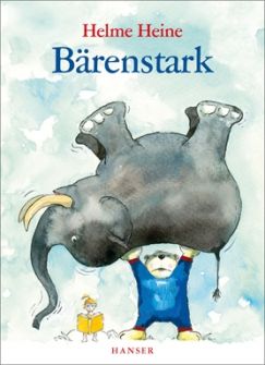 Cover "Bärenstark"