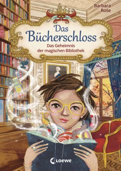 Cover "Das Bücherschloss"