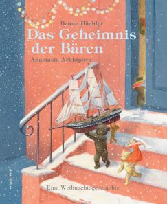 Cover "Das Geheimnis der Bären"