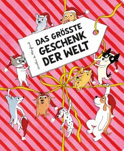 Cover "Das größte Geschenk der Welt"