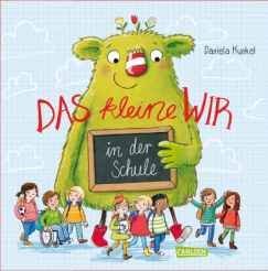 Cover "Das kleine WIR in der Schule"