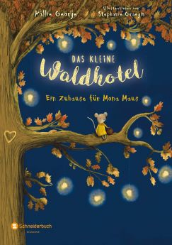 Cover "Das kleine Waldhotel"