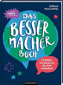 Buchcover "Das Bessermacher-Buch"