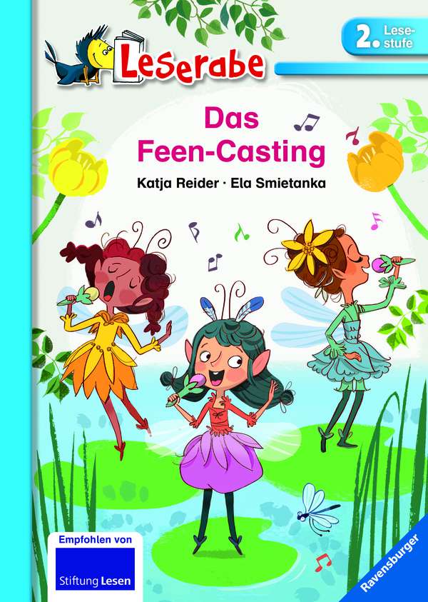 Das Feen-Casting