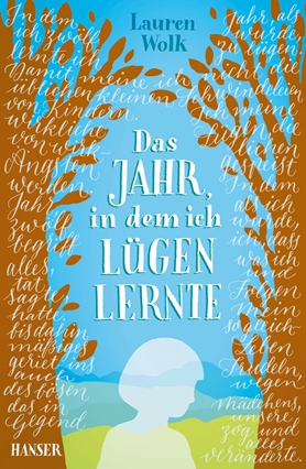 Buchcover "Das Jahr, in dem ich lügen lernte"