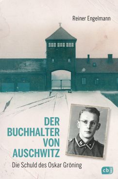 Cover "Der Buchhalter von Auschwitz"