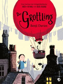 Cover "Der Grottling"