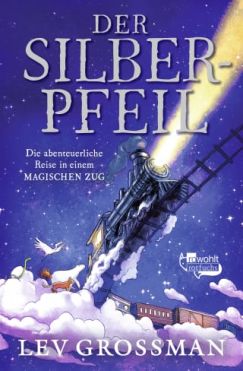 Cover "Der Silberpfeil"