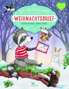 Cover "Der überraschende Weihnachtsbrief"