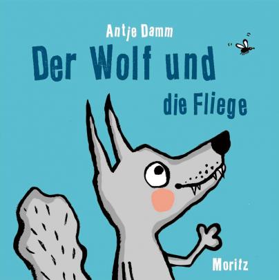 Buchcover "Der Wolf und die Fliege"
