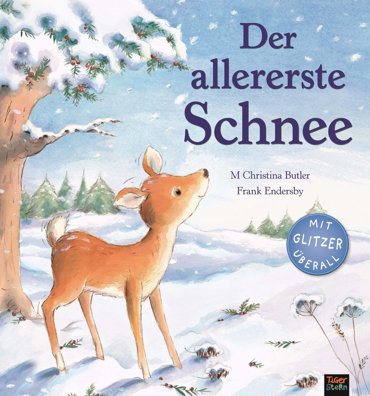 Buchcover "Der allererste Schnee"