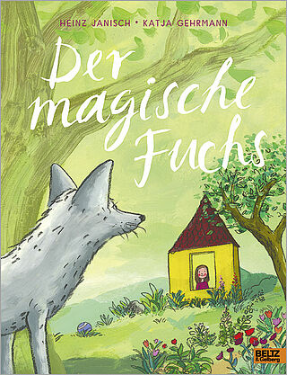 Buchcover "Der magische Fuchs"
