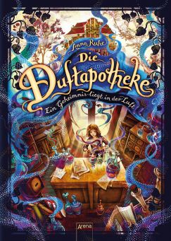 Cover "Die Duftapotheke"