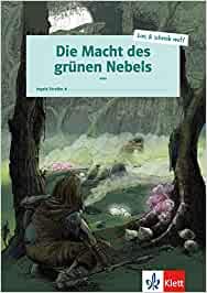 Buchcover "Die Macht des grünen Nebels"