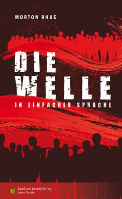 Cover "Die Welle - In einfacher Sprache"