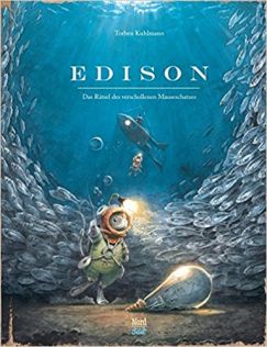 Cover "Edison"