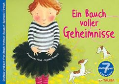 Cover "Ein Bauch voller Geheimnisse"