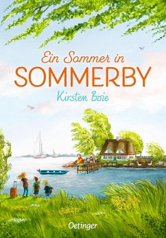 Cover "Ein Sommer in Sommerby"