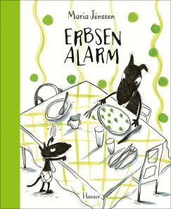 Cover "Erbsenalarm"