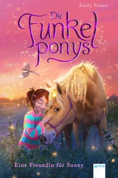 Buchcover "Funkelponys - Eine Freundin für Sunny"