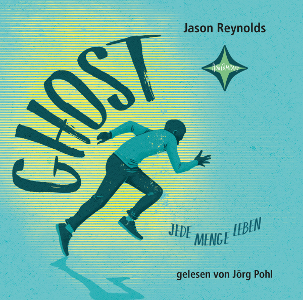 Buchcover "Ghost"