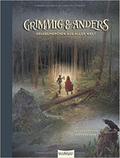 Cover "Grimmig und Anders"
