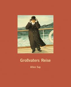 Cover "Großvaters Reise"