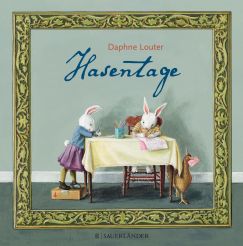 Cover "Hasentage"
