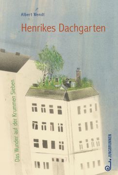 Cover "Henrikes Dachgarten"