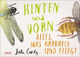 Cover "Hinten und vorn - Alles, was krabbelt und fliegt"