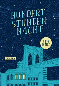 Cover "Hundert Stunden Nacht"