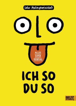 Cover "Ich so du so"