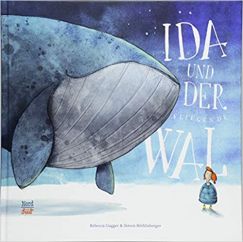 Cover "Ida und der Wal"