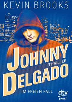 Cover "Johnny Delgado - Im freien Fall"