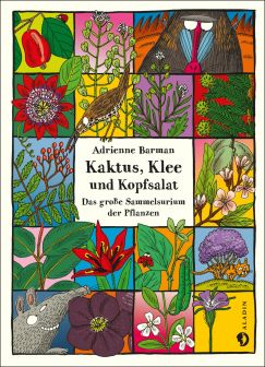 Cover "Kaktus, Klee und Kopfsalat"