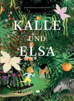 Cover "Kalle und Elsa - Ein Sommerabenteuer