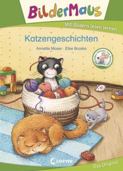 Cover "Katzengeschichten"