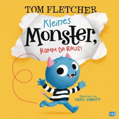 Cover "Kleines Monster. komm da raus!"