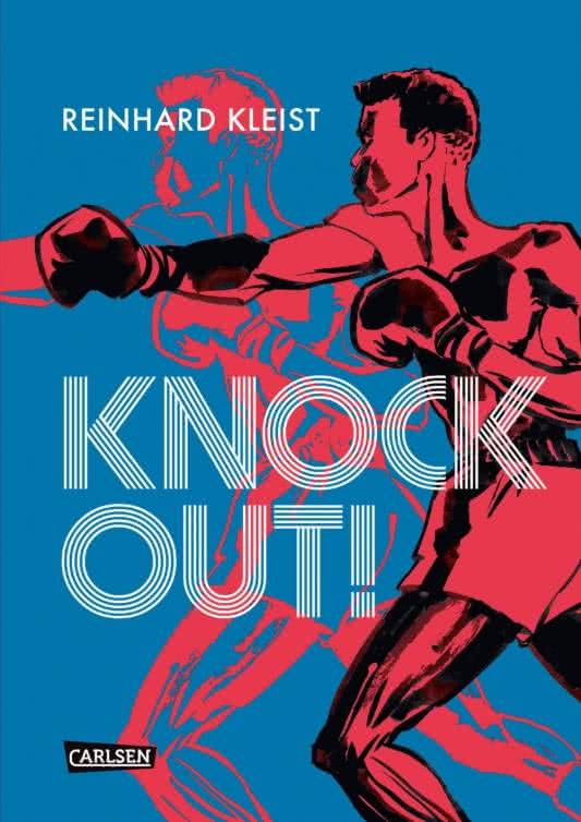 Buchcover "Knock out"