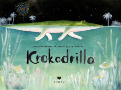 Cover "Krokodrillo"