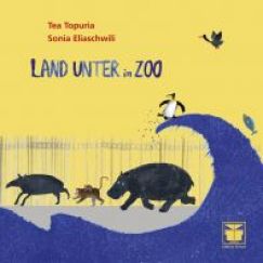 Cover "Land unter im Zoo"