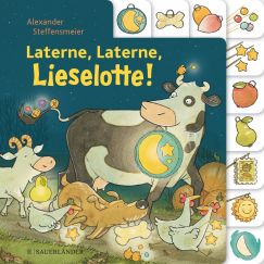 Cover "Laterne, Laterne, Lieselotte!"