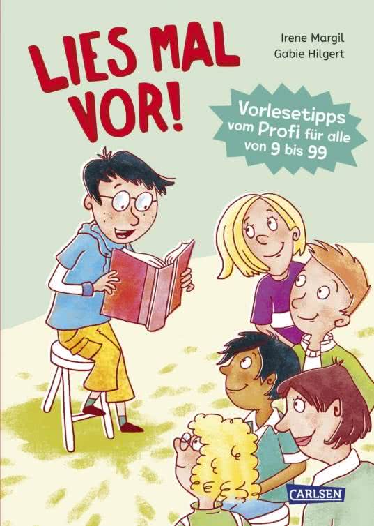 Buchcover "Lies mal vor"