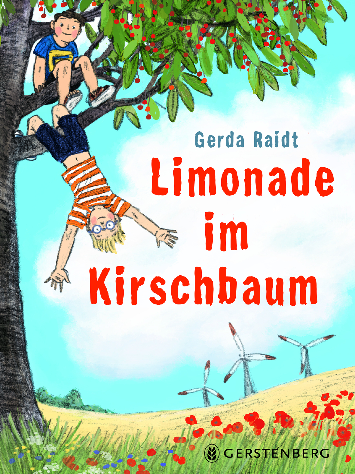 Buchcover "Limonade im Kirschbaum"