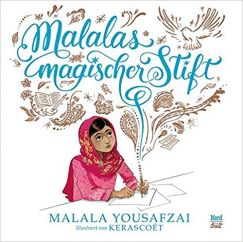 Cover "Malalas magischer Stift"