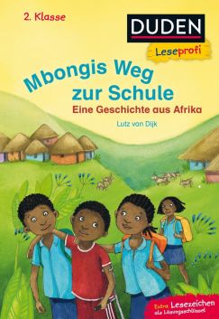 Cover "Mbongis Weg zur Schule"