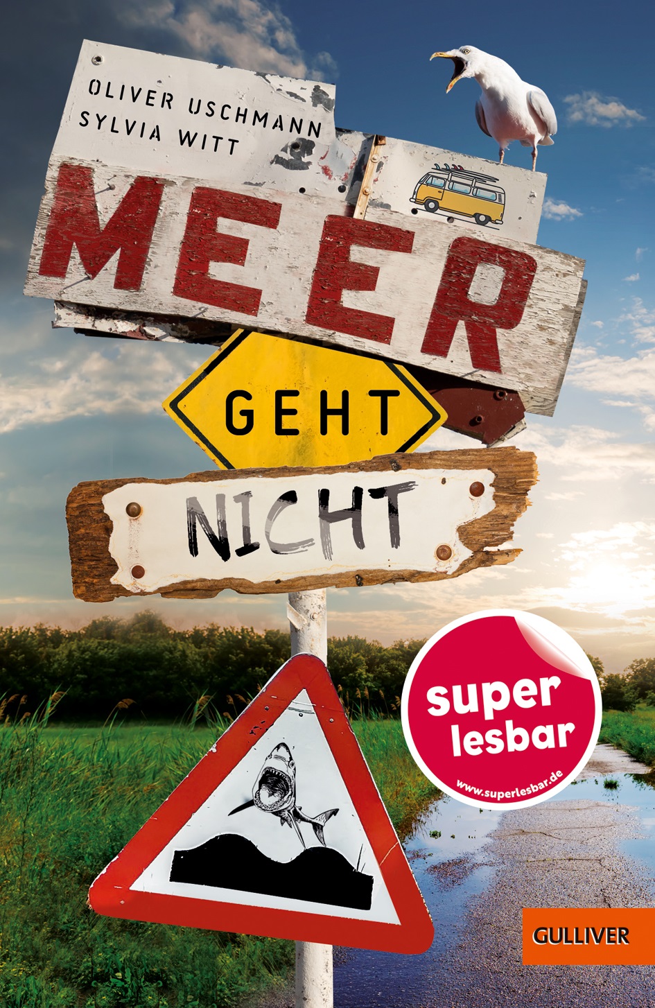 Buchcover "Meer geht nicht"