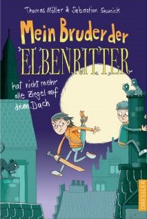 Cover "Mein Bruder der Elbenritter"