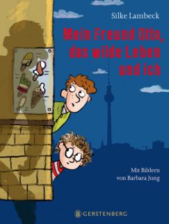 Cover "Mein Freund Otto, das wilde Leben und ich"